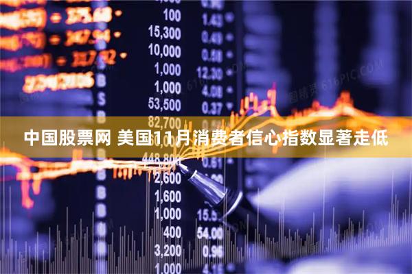 中国股票网 美国11月消费者信心指数显著走低
